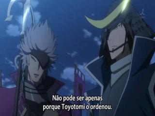 Sengoku Basara Two - Episodio 11 - episódio 11