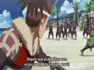 Sengoku Basara Two - Episodio 12 - episódio 12