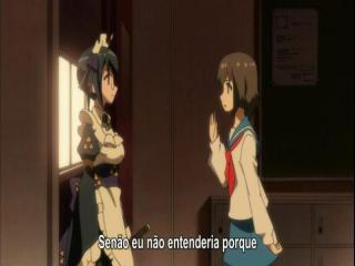 Sengoku Collection - Episodio 10 - Princesa ambiciosa II