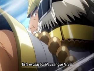 Sengoku Musou - Episodio 12 - O Maior Guerreiro do Japão