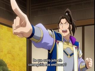 Sengoku Musou - Episodio 5 - Um Sentido para a Vida