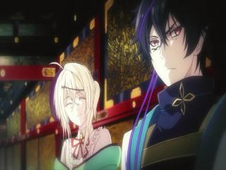 Sengoku Night Blood - Episodio 2 - Toyotomi Ataca