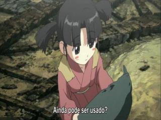 Sengoku Otome: Momoiro Paradox - Episodio 2 - A Donzela Confusa