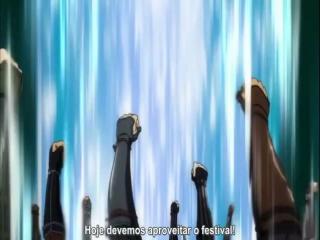 Sengoku Paradise Kiwami - Episodio 1 - episódio 1