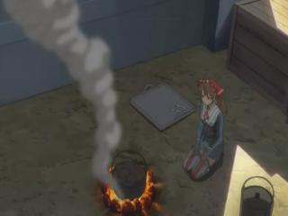 Senjou no Valkyria - Episodio 16 - Pensamentos não Ditos