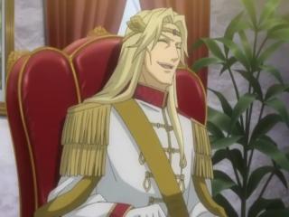 Senjou no Valkyria - Episodio 9 - Bruxa Azul-Celeste