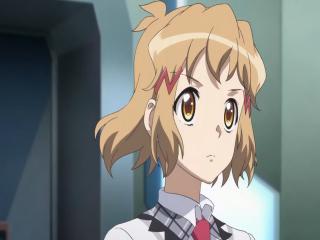 Senki Zesshou Symphogear AXZ - Episodio 1 - A Cena Infernal de Val verde