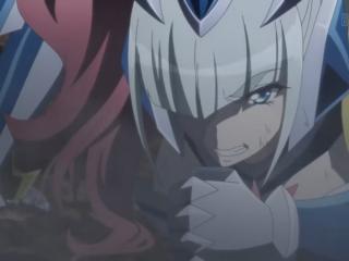 Senki Zesshou Symphogear AXZ - Episodio 10 - An-Tiki-Thera