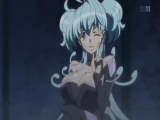 Senki Zesshou Symphogear AXZ - Episodio 2 - Último Recurso