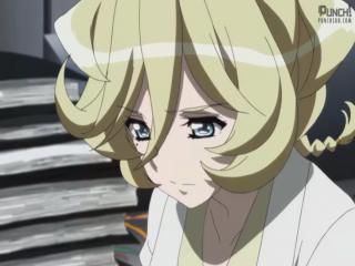 Senki Zesshou Symphogear AXZ - Episodio 7 - Arcana Nº00