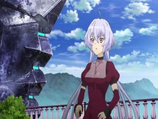 Senki Zesshou Symphogear - Episodio 10 - Laços de mãos dadas