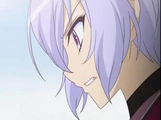 Senki Zesshou Symphogear - Episodio 8 - Eclipse total do sol