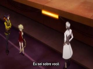 Senki Zesshou Symphogear GX - Episodio 10 - Isto É Tão Cruel, Mas…