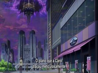 Senki Zesshou Symphogear GX - Episodio 11 - Estou Bem, Está Tudo Bem