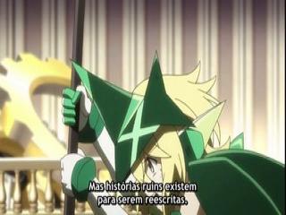 Senki Zesshou Symphogear GX - Episodio 12 - GX