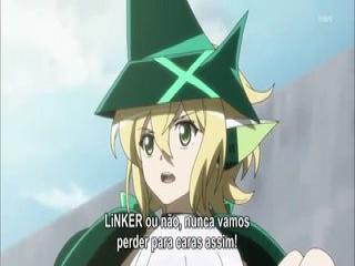 Senki Zesshou Symphogear GX - Episodio 3 - Ragnarok Symphogear