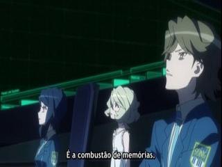 Senki Zesshou Symphogear GX - Episodio 6 - Desembainhar