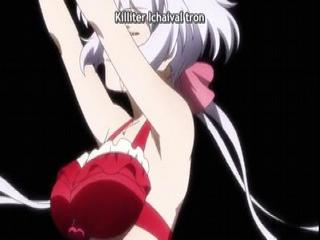 Senki Zesshou Symphogear GX - Episodio 7 - Mantenha o Brilho da Luz, Seja Você Mesma