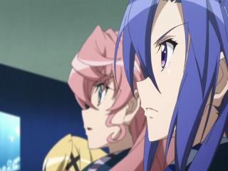 Senki Zesshou Symphogear XV - Episodio 1 - Do Horizonte da História da Humanidade