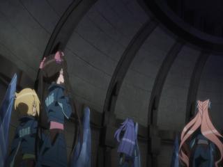 Senki Zesshou Symphogear XV - Episodio 12 - Canção Soberba das Valquírias