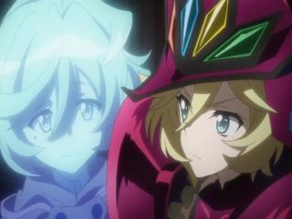 Senki Zesshou Symphogear XV - Episodio 8 - episódio 8