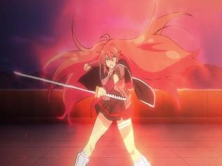 Senran Kagura SHINOVI MASTER -Tokyo Youma-hen - Episodio 3 - Rocket Dive