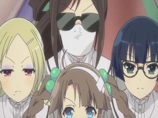 Senran Kagura SHINOVI MASTER -Tokyo Youma-hen - Episodio 4 - Its ShowTime