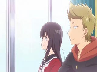 Senryuu Shoujo - Episodio 1 - Poema 1 - A Garota 5-7-5