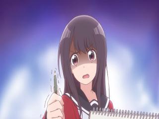 Senryuu Shoujo - Episodio 4 - Poema 4 - A Garota da Tela de Pintura