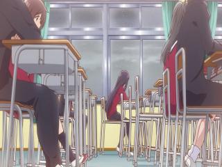 Senryuu Shoujo - Episodio 7 - Poema 7 - Nanako e As Sete Maravilhas da Chuva