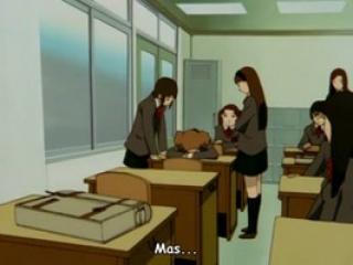 Serial Experiments Lain - Episodio 1 - Weird