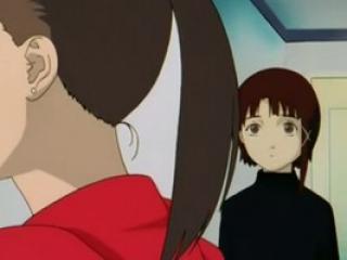 Serial Experiments Lain - Episodio 11 - Infornography