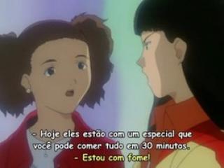 Serial Experiments Lain - Episodio 6 - Kids