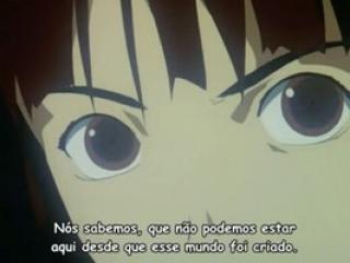 Serial Experiments Lain - Episodio 9 - Protocol