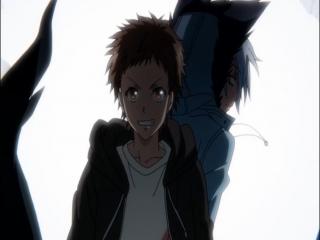 Servamp - Episodio 11 - Por Não Me Perdoar