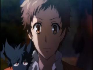 Servamp - Episodio 2 - Tsubaki