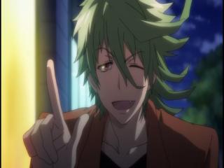 Servamp - Episodio 3 - Sobre o Futuro Que Não Chegou