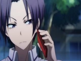 Servamp - Episodio 7 - Porque Eu Sou...