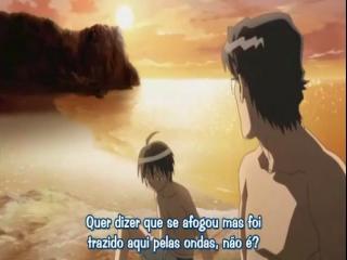 Seto no Hanayome - Episodio 1 - Casado com uma Gângster