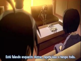 Seto no Hanayome - Episodio 8 - Confronto