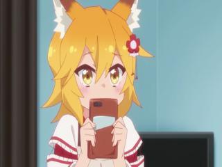 Sewayaki Kitsune no Senko-san - Episodio 11 - Vai Ser Uma Noite Difícil