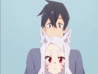 Sewayaki Kitsune no Senko-san - Episodio 6 - Você Só Quer Afofar Mais