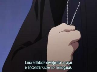 Shakugan no Shana - Episodio 2 - Chama Acesa