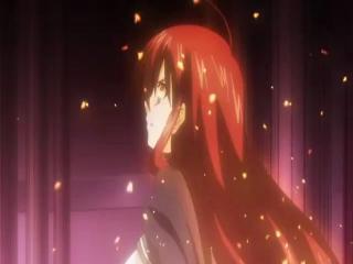 Shakugan no Shana - Episodio 23 - Batalha no Seirei-den