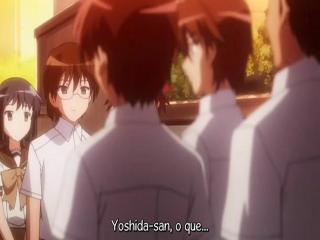 Shakugan no Shana II - Episodio 6 - A Véspera do Julgamento