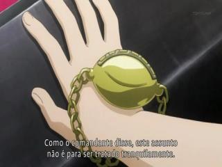 Shakugan No Shana III - Episodio 16 - Para a batalha, mais uma vez