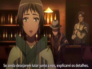 Shakugan No Shana III - Episodio 17 - Por quem?