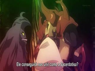 Shakugan No Shana III - Episodio 2 - O que deve vir