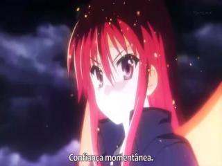 Shakugan No Shana III - Episodio 20 - O ovo do Mundo