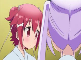 Shakunetsu no Takkyuu Musume - Episodio 12 - Décimo Segundo Saque - Juntas Podemos Chegar a Qualquer Lugar